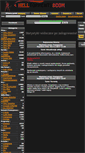 Mobile Screenshot of helltorrents.com